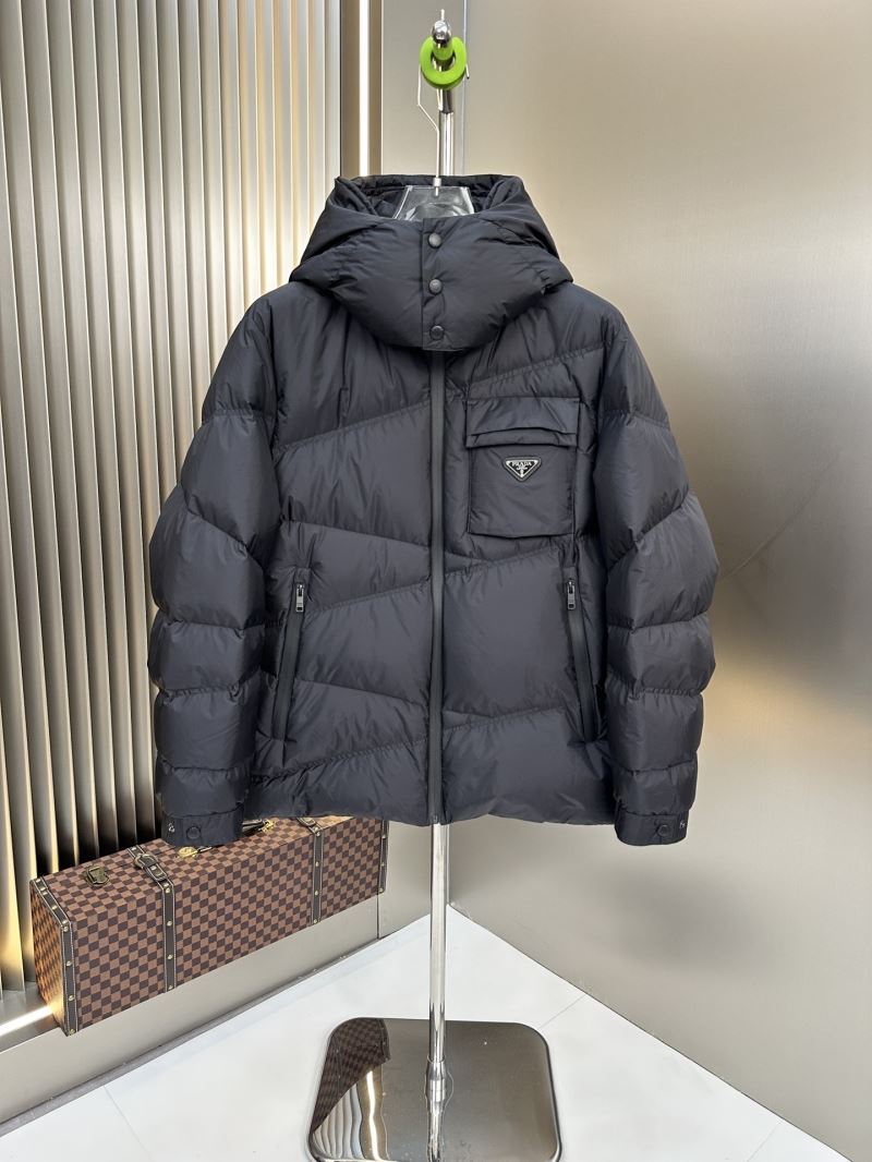 Prada Down Jackets